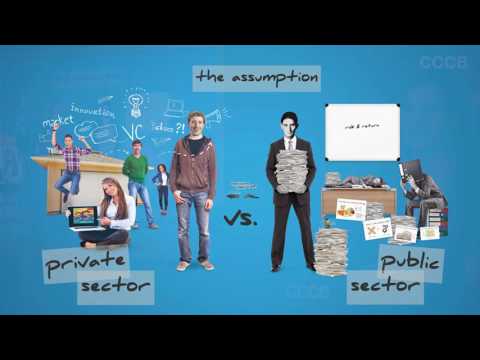 The State and Innovation: Socialising Both Risks and Rewards, lecture by Mariana Mazzucato