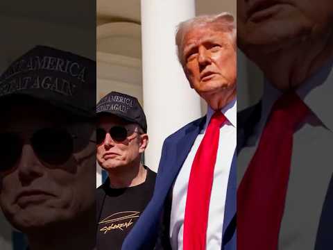 Musk&#039;s Fight With Trump Cost Him $34 Billion