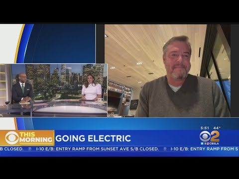How The Spike In Gas Prices Could Effect Electric Vehicle Sales