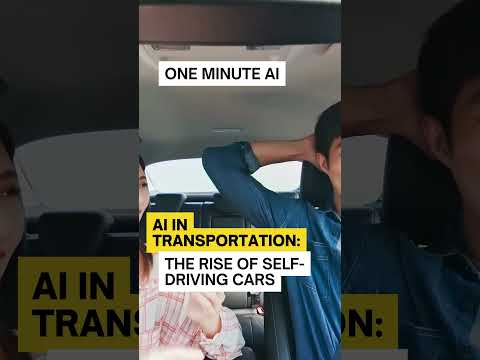 Autonomous Vehicles: How AI is Changing Transportation Forever