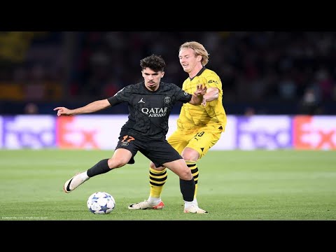 Vitinha - The Dynamic Portuguese Midfielder || 2024