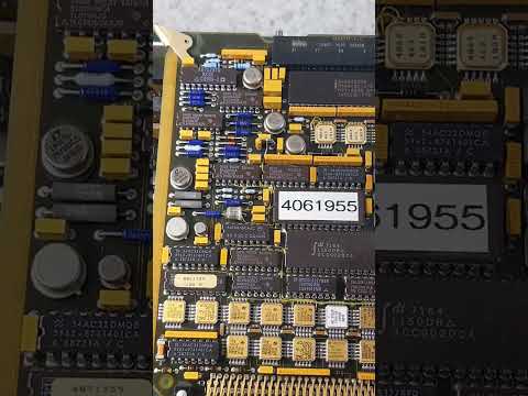 Aircraft avionics teardown