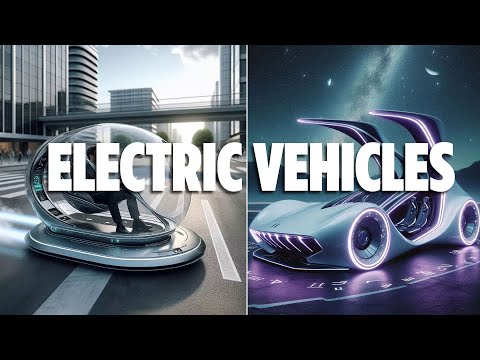 Electric Vehicles: Powering the Green Revolution | InnoVision Tech