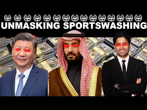 Unmasking Sportswashing | Full Documentary