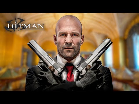 HITMAN Full Movie 2024: Agent Zero | FullHDvideos4me New Action Movies 2024 in English (Game Movie)