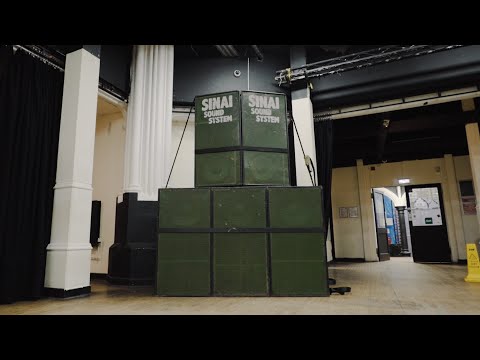 Sinai: Inside the UK&#039;s most versatile sound system