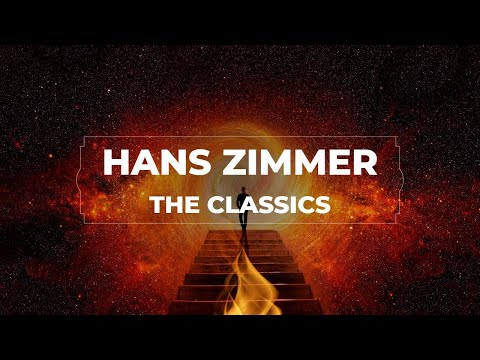 &quot;Hans Zimmer - The Classics: A Musical Journey with a Legend&quot; #viralvideo #youtubevideo