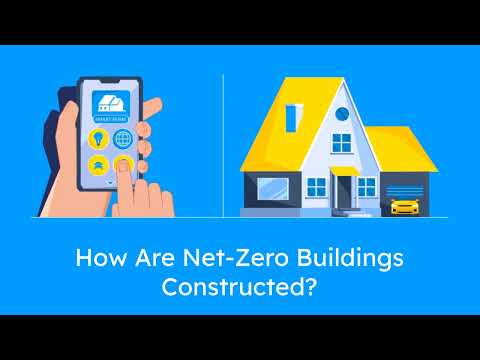 How NetZero Buildings Are Changing the Future of Construction