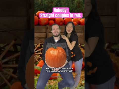 Fall pregnancy announcements be like #comedy