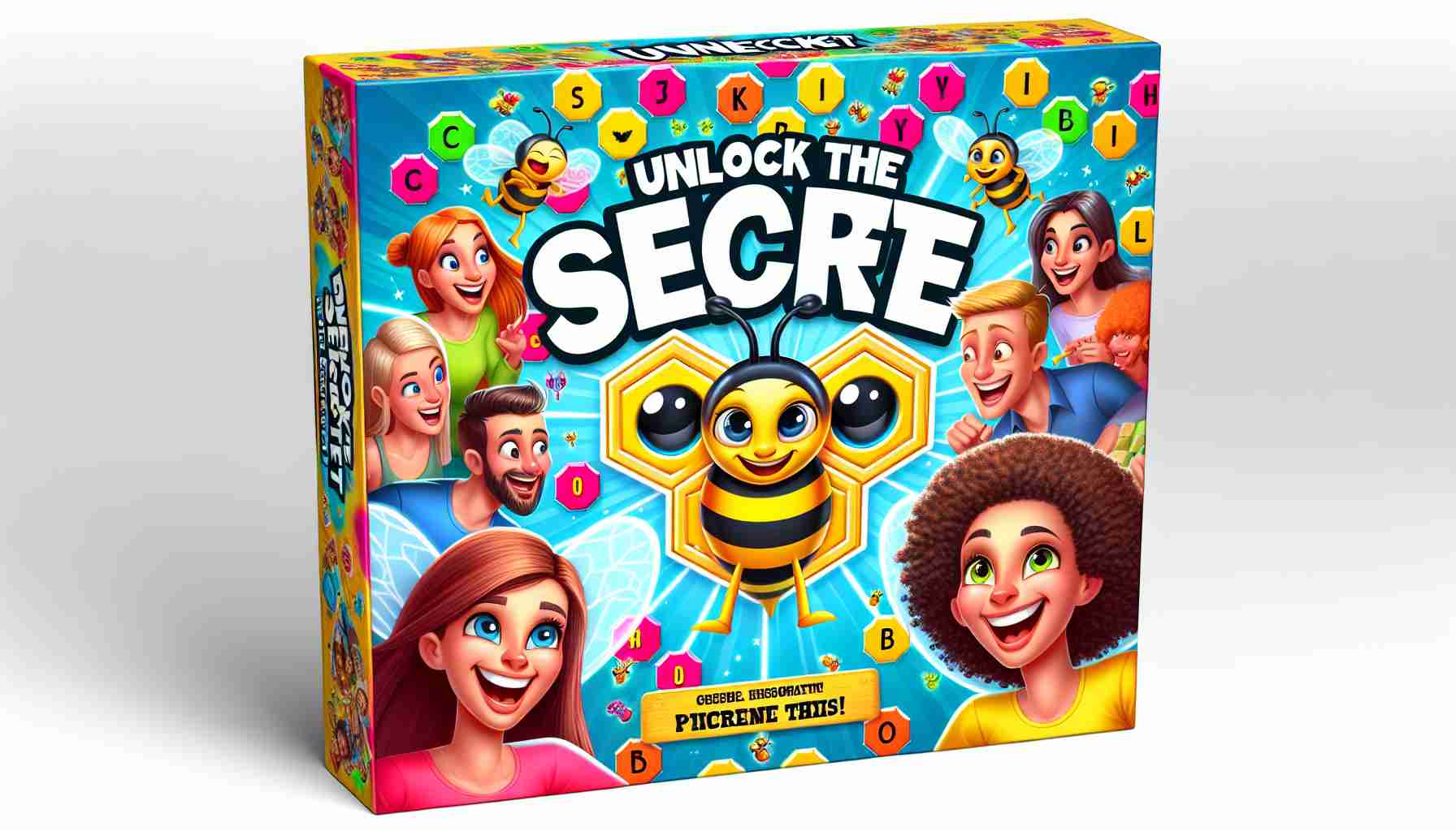 Unlock the Secret! A Word Game Everyone is Buzzing About