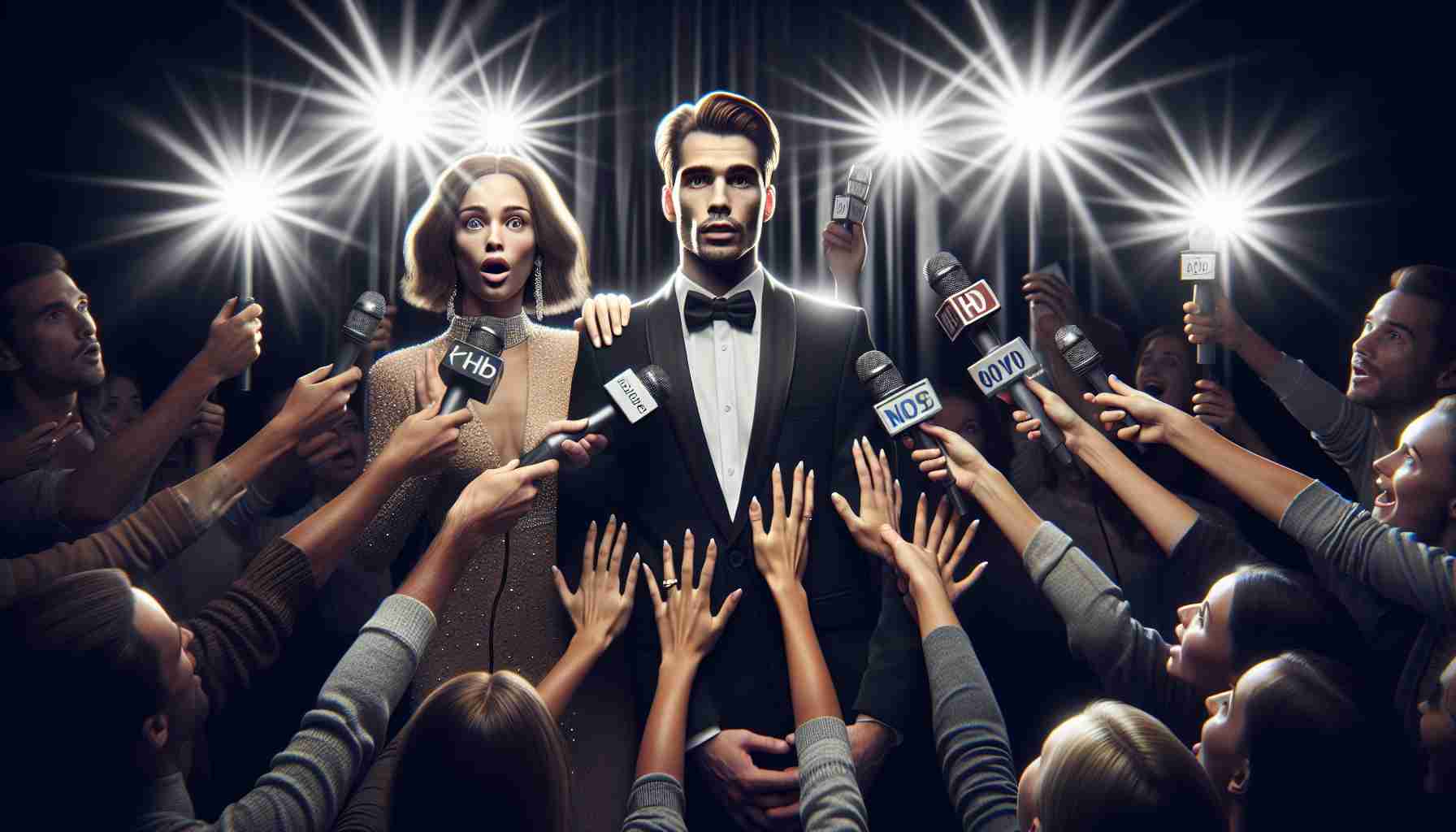 Love in the Spotlight! A New Celebrity Marriage Shocks Fans