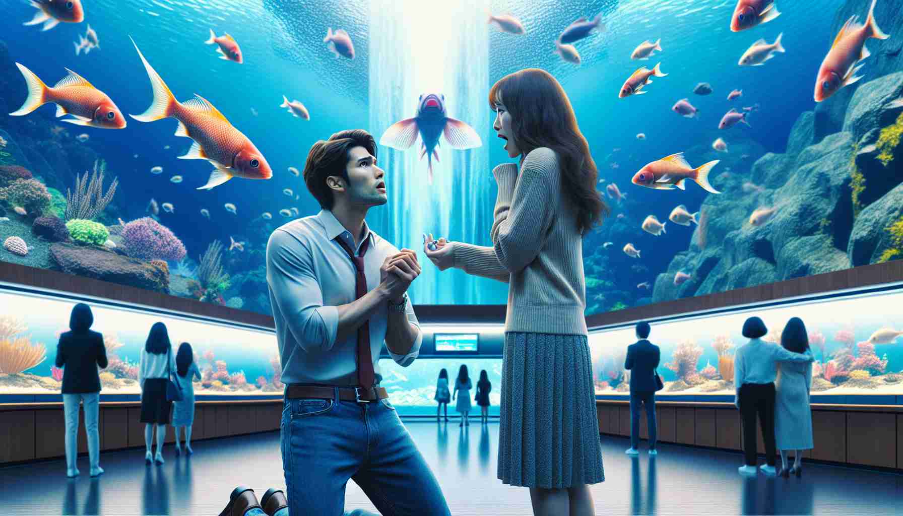 What Happened on a Surprising Date at Japan’s Premier Aquarium?