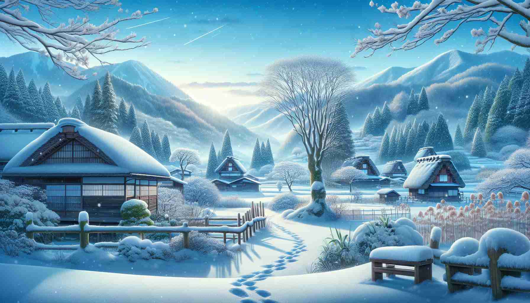 Discover the Magic of 福井: Sato Shiori’s Unforgettable Winter Adventure