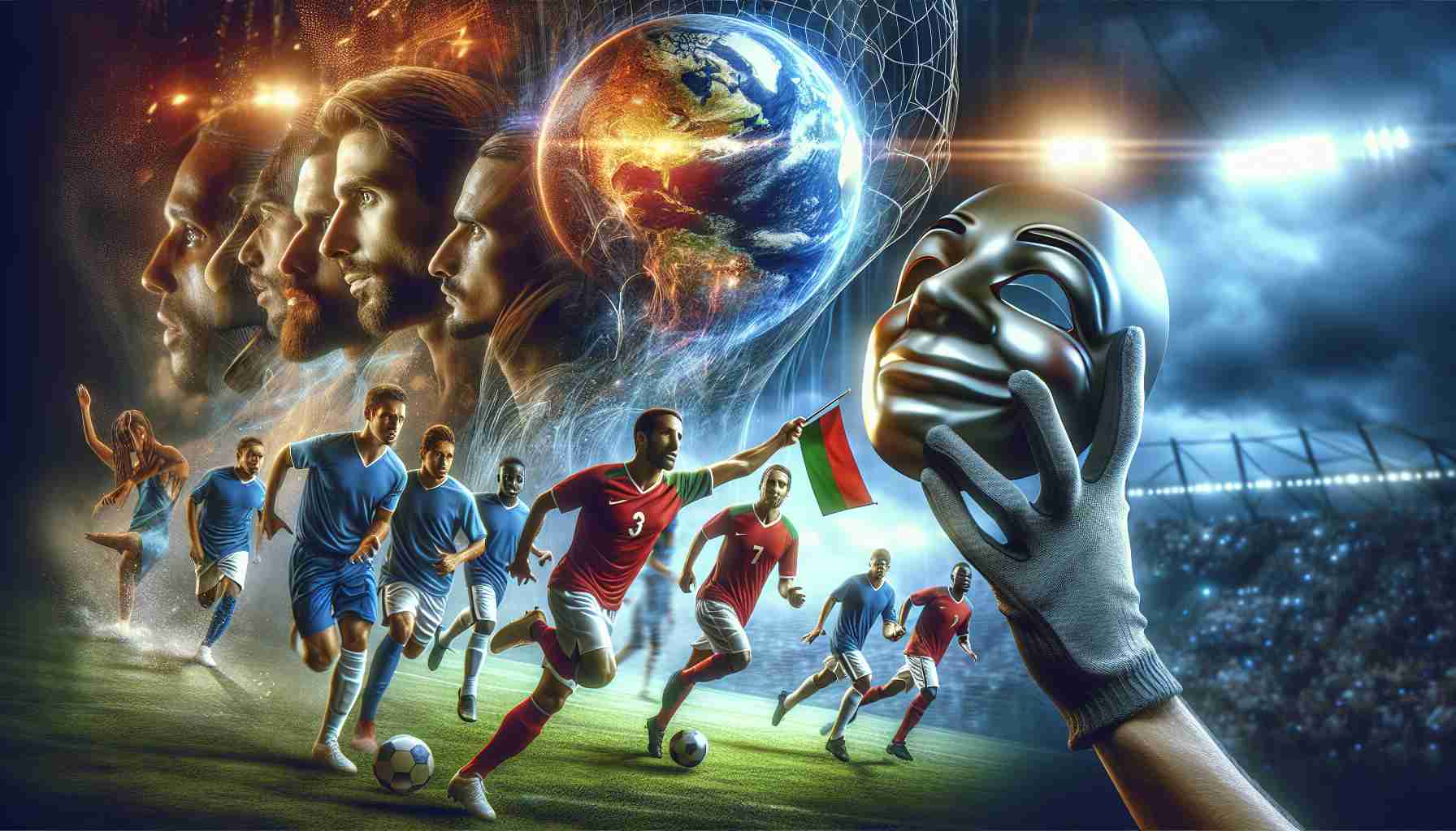 Unmasking Soccer Drama: The Electrifying World of Global Matches