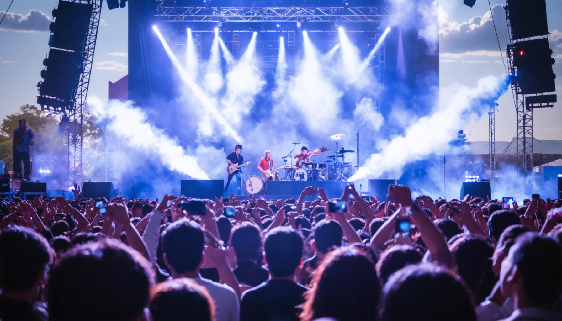 The Ultimate Festival Unveiling: JAPAN JAM 2025 Lineup Sparks Musical Euphoria