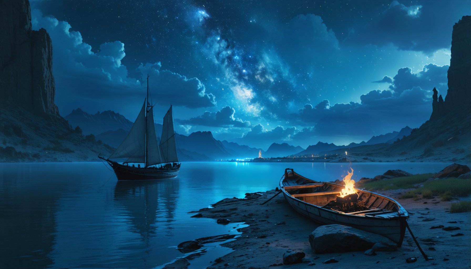 Nighttime Adventures Await: WEST. Embarks on a Bold New Journey