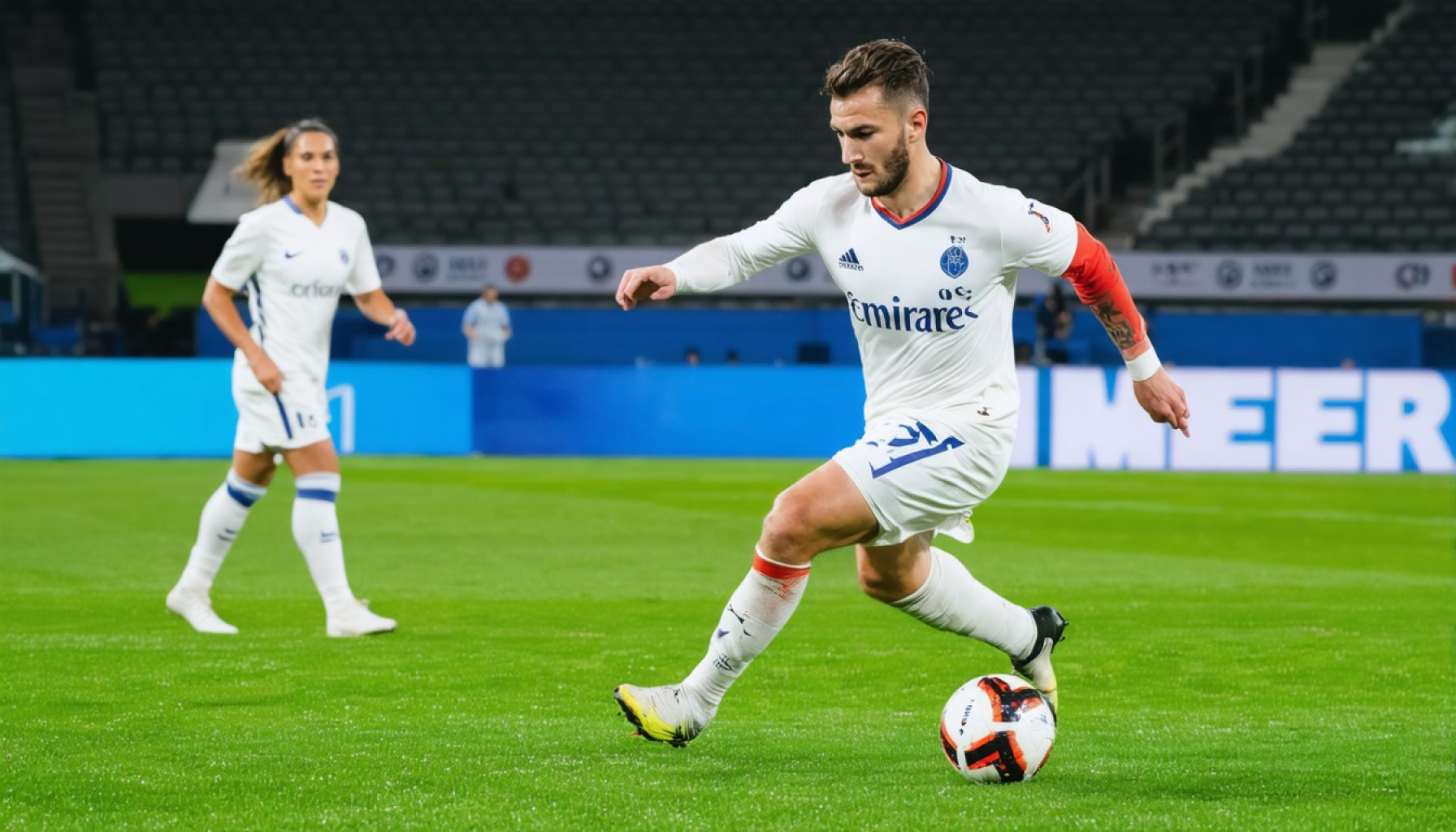 French Football Sundays Take a Nostalgic Turn with Ligue 1 Action on TF1