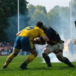 Fierce Battle on the Field: Richmond’s Lynch Faces Suspension After Intense Encounter
