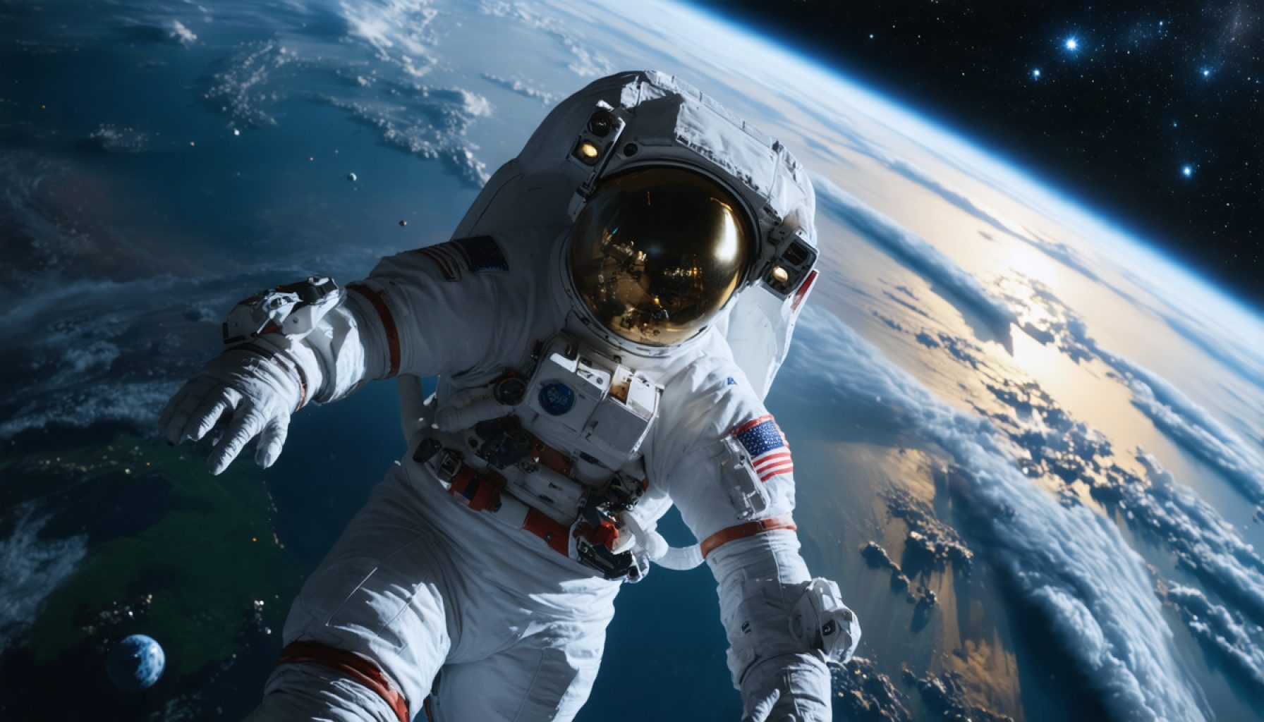 Witness Astronauts Reach for the Stars: NASA Invites Digital Creators to Experience the Thrill Up Close