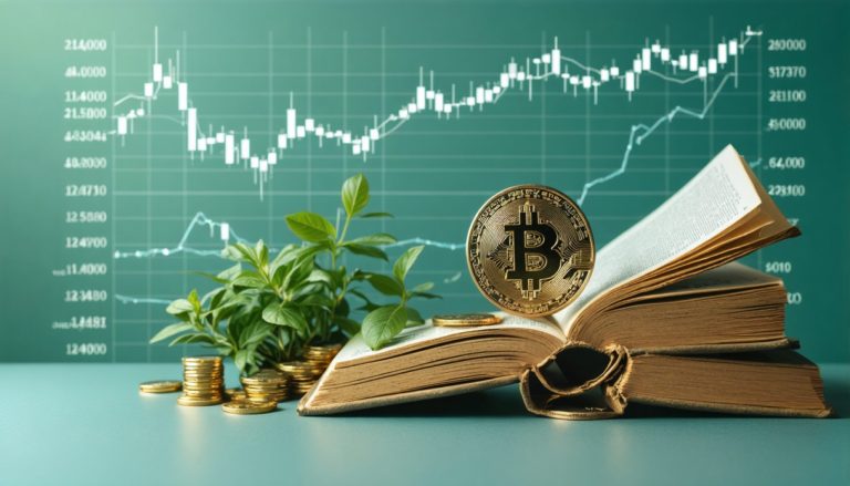 Раз unlocking криптовалютного кода: откройте для себя основные книги, которые могут изменить вашу инвестиционную стратегию