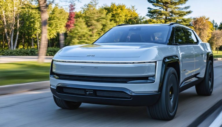 Ще бъдат ли автомобилите на Rivian сред последните, които ще отговарят на изискванията за федералния данъчен кредит?