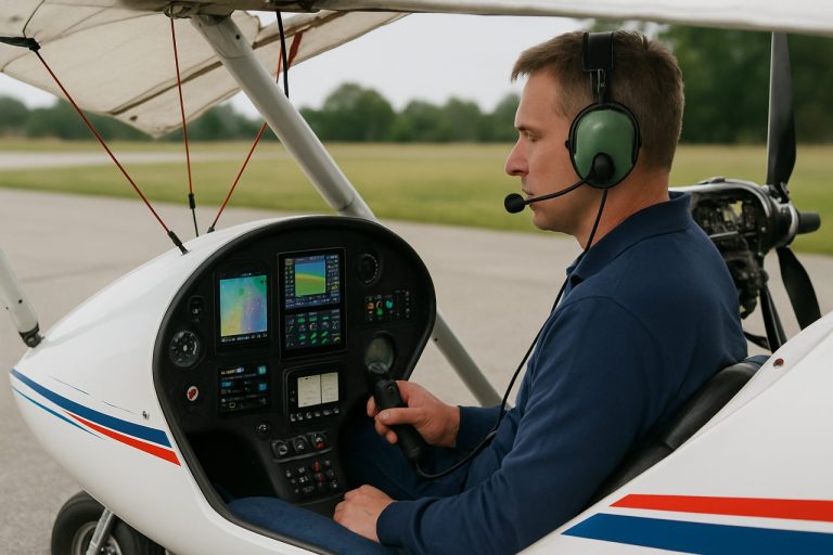 Ultralichte Vliegtuig Avionica Integratie: 2025 Marktverschuiving & Toekomstige Technologie Onthuld