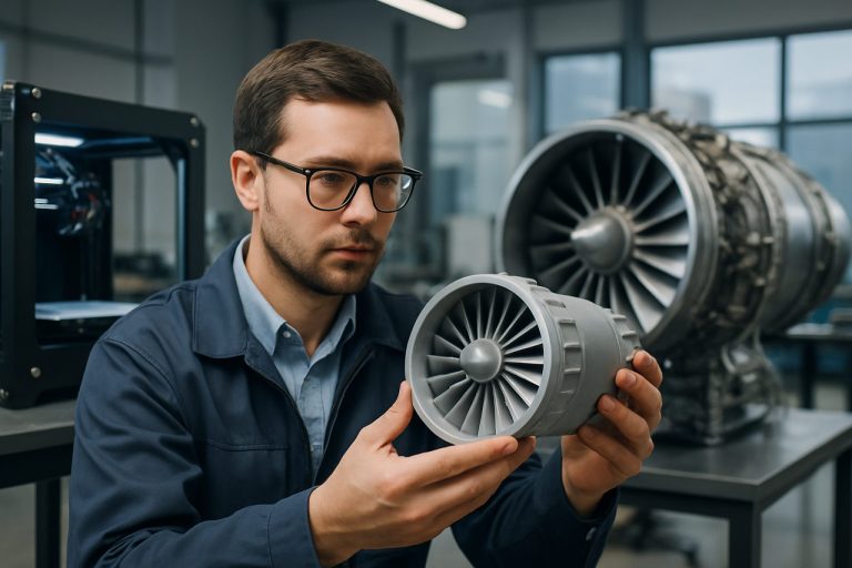 Luft- und Raumfahrt-Rapid-Prototyping 2025–2030: Beschleunigung von Innovation und Marktwachstum