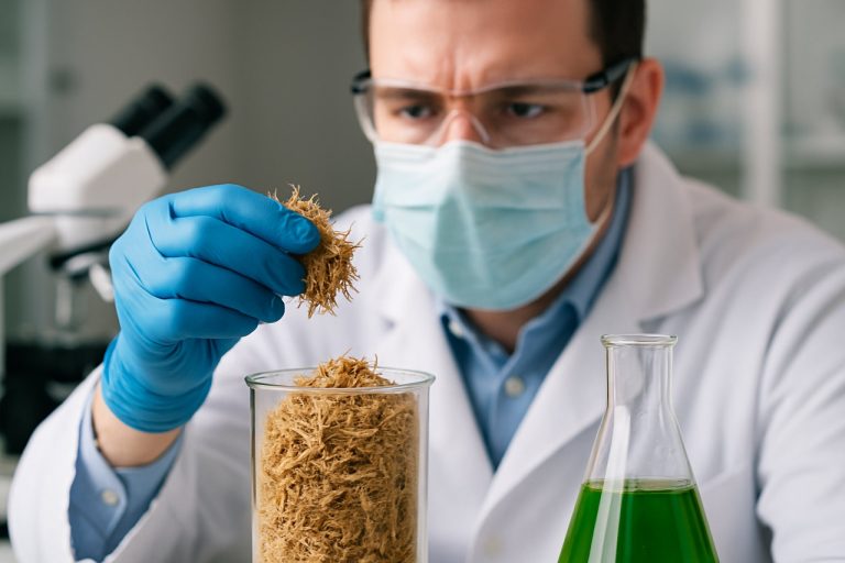 Revoluționarea Bioenergiilor: Cum Enzimele Exolytice Îmbunătățesc Conversia Materiilor Prime