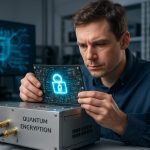 Inginerie Hardware pentru Criptare Kvantum 2025: Dezvoltarea unei Creșteri de 40% pe Piață și Securitate de Nouă Generație