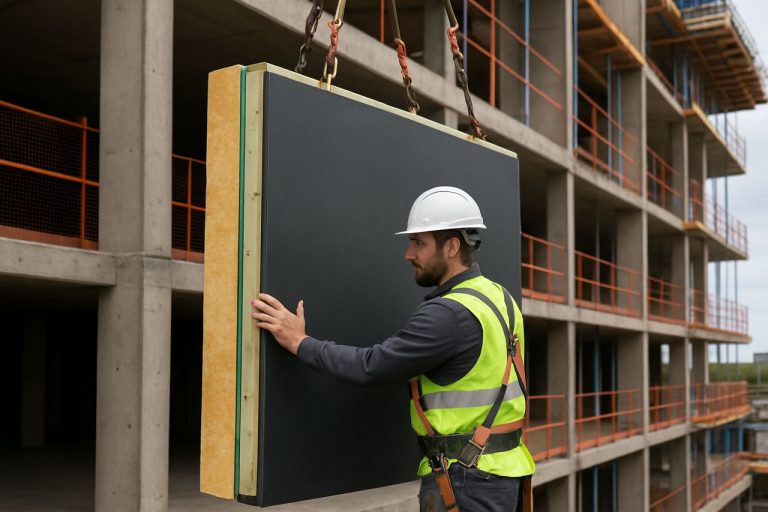 Prefabrikātas apvalku paneļu sistēmas nulles emisiju ēkām: 2025. gada tirgus pieaugums, ko veicina 18% CAGR un ilgtspējības prasības