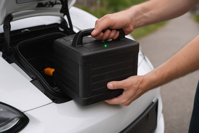 Cserélhető EV Akkumulátorok Robbanásszerű Növekedésre Készülnek: Íme, Miért Fog 7,9 Milliárd Dollárra Felfelé Szárnyalni a Piac 2033-ra