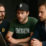 La Guerra Tribal de las Criptomonedas: Dentro de las Vidas Secretas de los Maxis de Bitcoin, Degens y Constructores de Blockchain