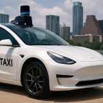 Tesla’s Robotaxi Secrets: Why Austin Is at the Center of a Legal Showdown Over Public Records